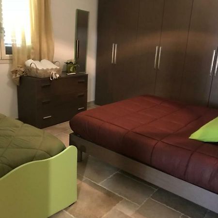 Casa Vacanza Elvira Porto Selvaggio 圣卡塔林纳 外观 照片