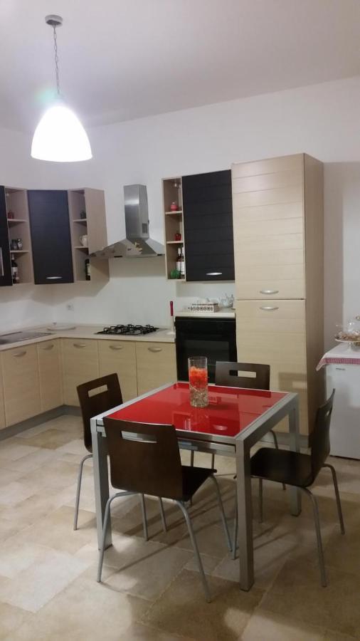 Casa Vacanza Elvira Porto Selvaggio 圣卡塔林纳 外观 照片