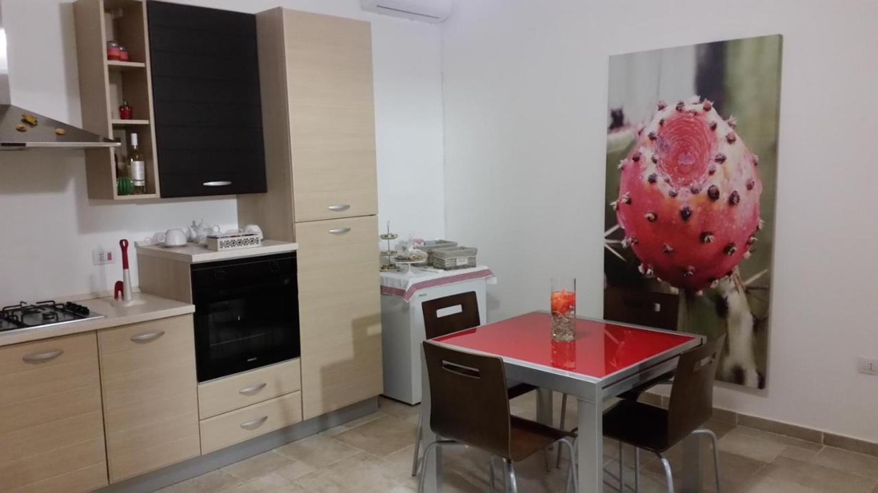 Casa Vacanza Elvira Porto Selvaggio 圣卡塔林纳 外观 照片