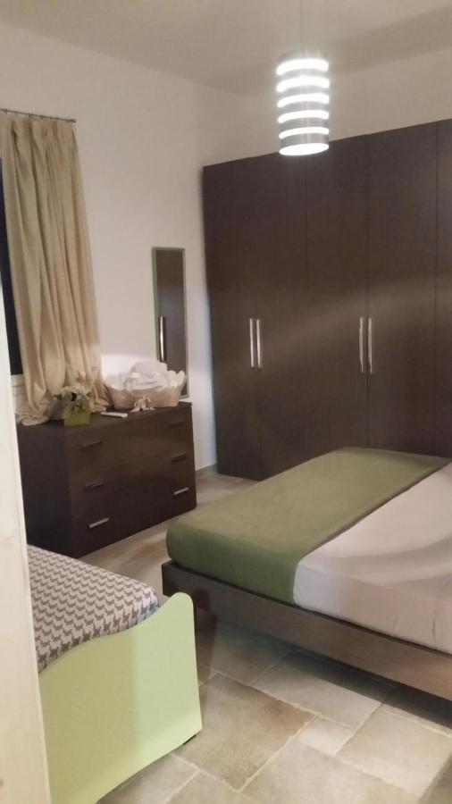 Casa Vacanza Elvira Porto Selvaggio 圣卡塔林纳 外观 照片