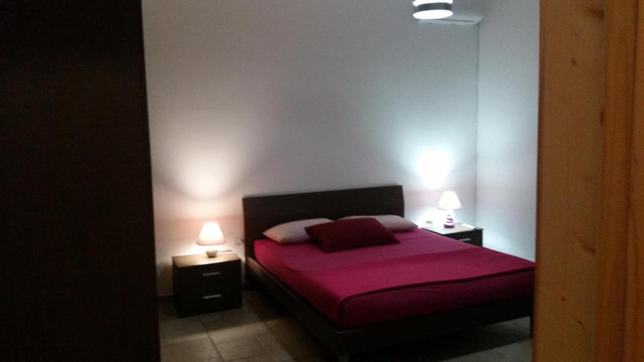 Casa Vacanza Elvira Porto Selvaggio 圣卡塔林纳 外观 照片