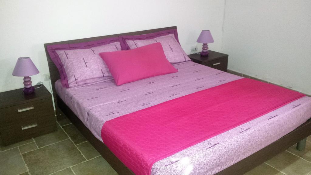 Casa Vacanza Elvira Porto Selvaggio 圣卡塔林纳 外观 照片