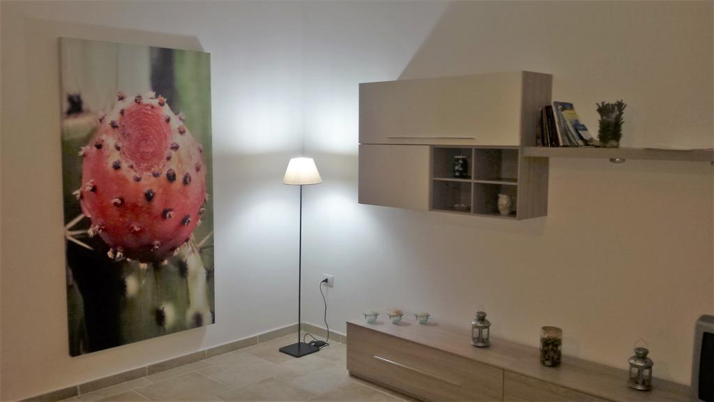Casa Vacanza Elvira Porto Selvaggio 圣卡塔林纳 外观 照片
