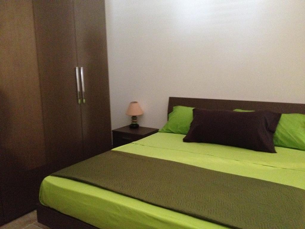 Casa Vacanza Elvira Porto Selvaggio 圣卡塔林纳 外观 照片