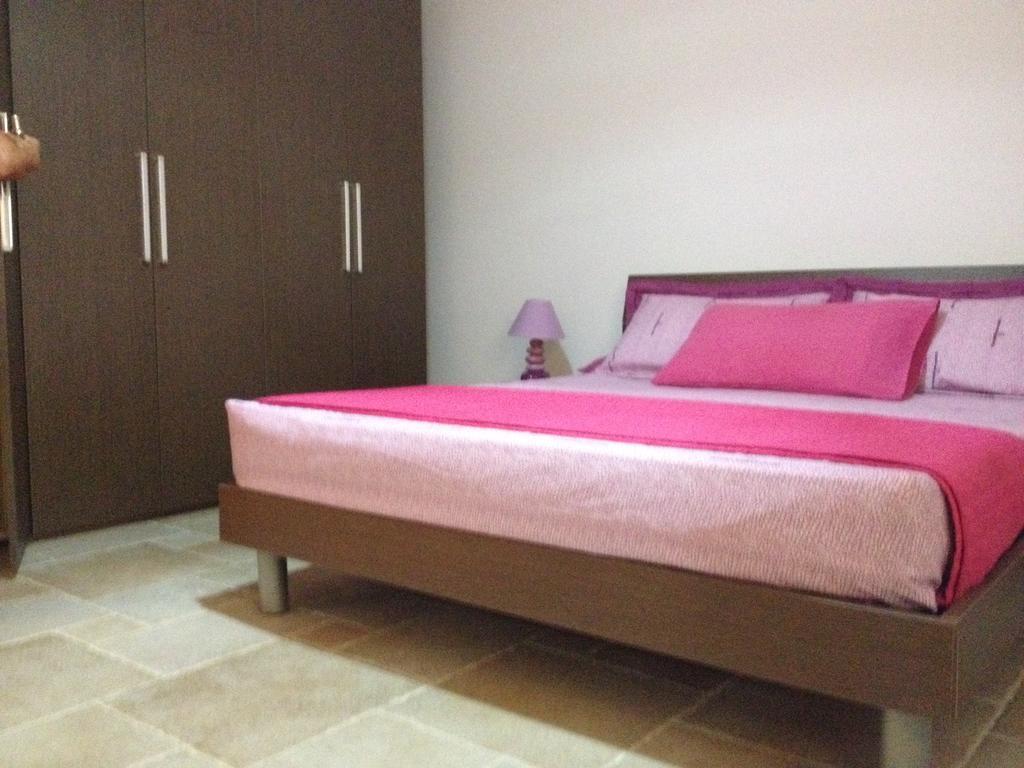 Casa Vacanza Elvira Porto Selvaggio 圣卡塔林纳 外观 照片