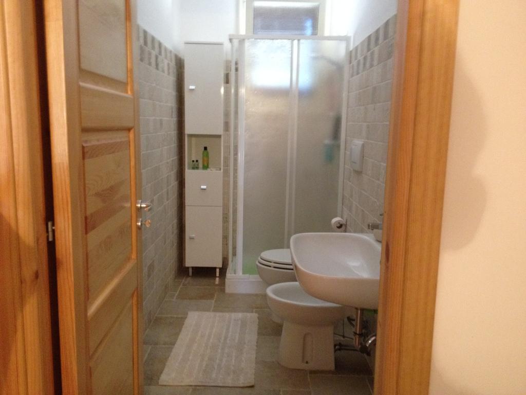 Casa Vacanza Elvira Porto Selvaggio 圣卡塔林纳 外观 照片
