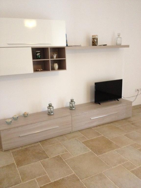 Casa Vacanza Elvira Porto Selvaggio 圣卡塔林纳 外观 照片