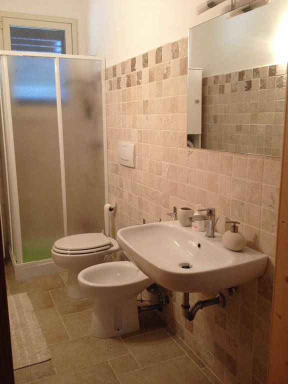 Casa Vacanza Elvira Porto Selvaggio 圣卡塔林纳 外观 照片
