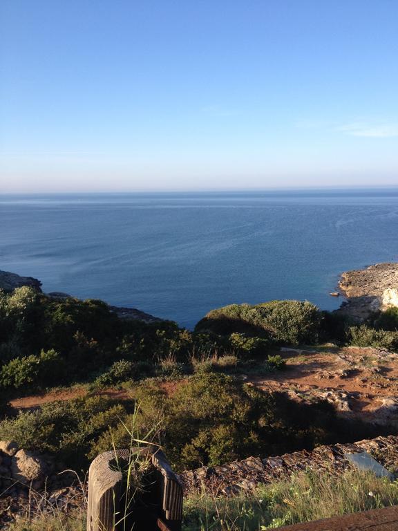 Casa Vacanza Elvira Porto Selvaggio 圣卡塔林纳 外观 照片