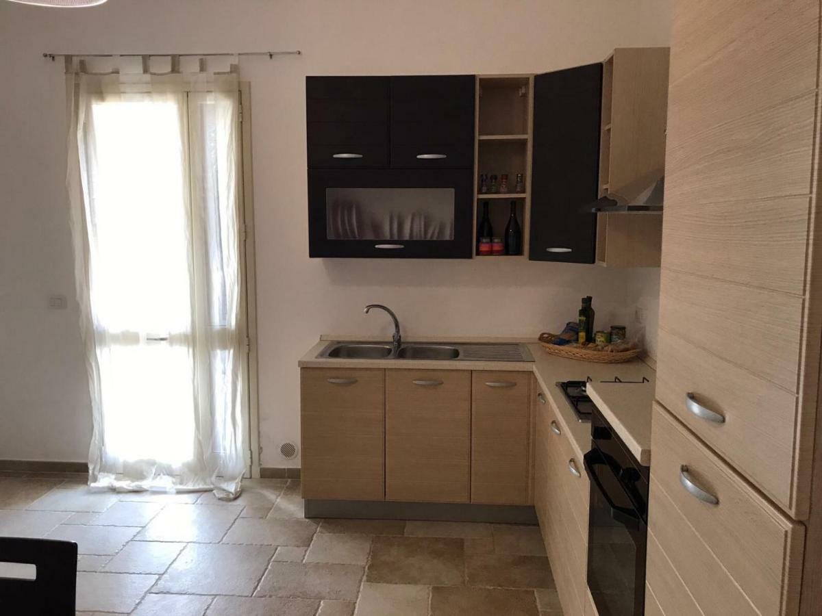 Casa Vacanza Elvira Porto Selvaggio 圣卡塔林纳 外观 照片