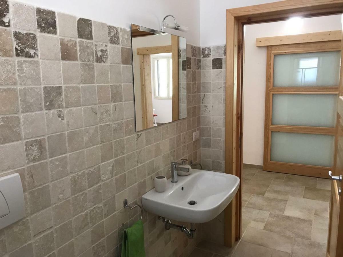 Casa Vacanza Elvira Porto Selvaggio 圣卡塔林纳 外观 照片