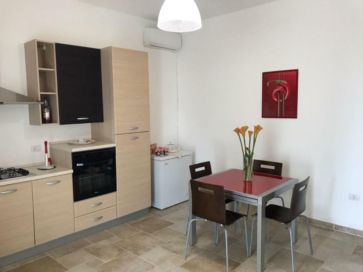 Casa Vacanza Elvira Porto Selvaggio 圣卡塔林纳 外观 照片