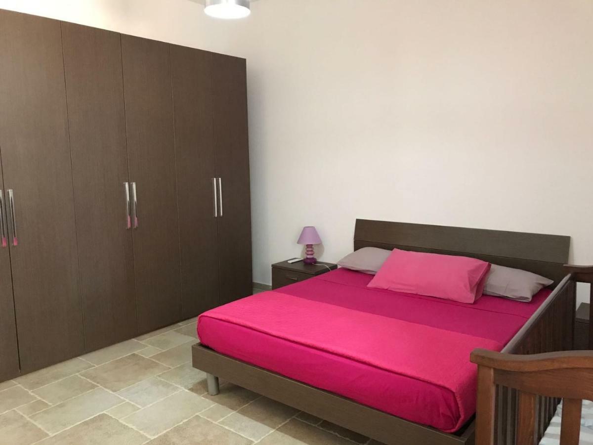 Casa Vacanza Elvira Porto Selvaggio 圣卡塔林纳 外观 照片