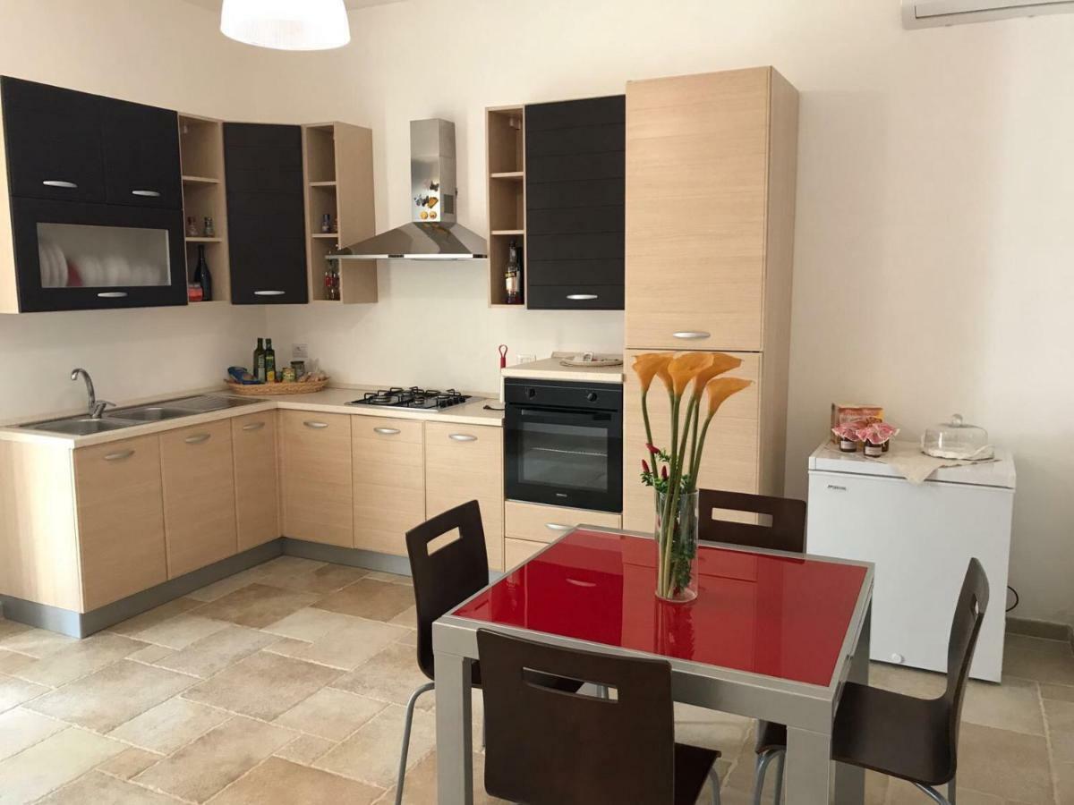Casa Vacanza Elvira Porto Selvaggio 圣卡塔林纳 外观 照片