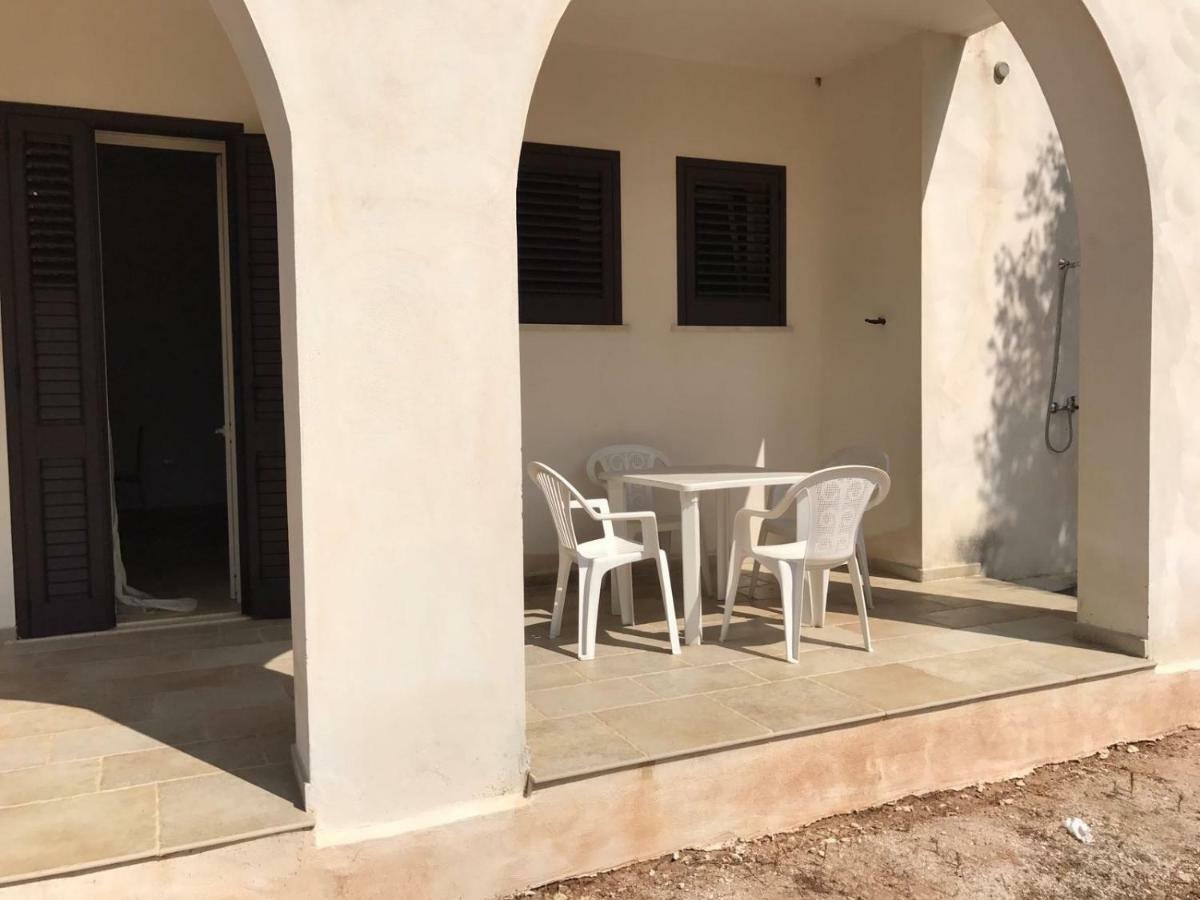 Casa Vacanza Elvira Porto Selvaggio 圣卡塔林纳 外观 照片