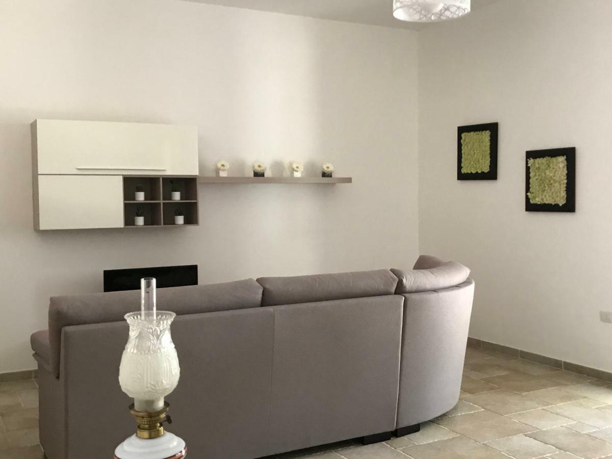 Casa Vacanza Elvira Porto Selvaggio 圣卡塔林纳 外观 照片