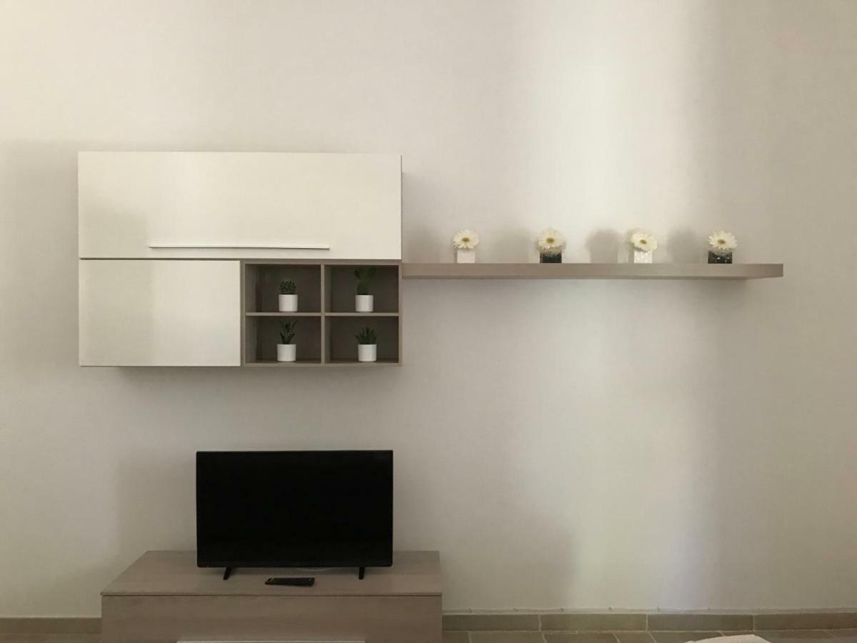 Casa Vacanza Elvira Porto Selvaggio 圣卡塔林纳 外观 照片