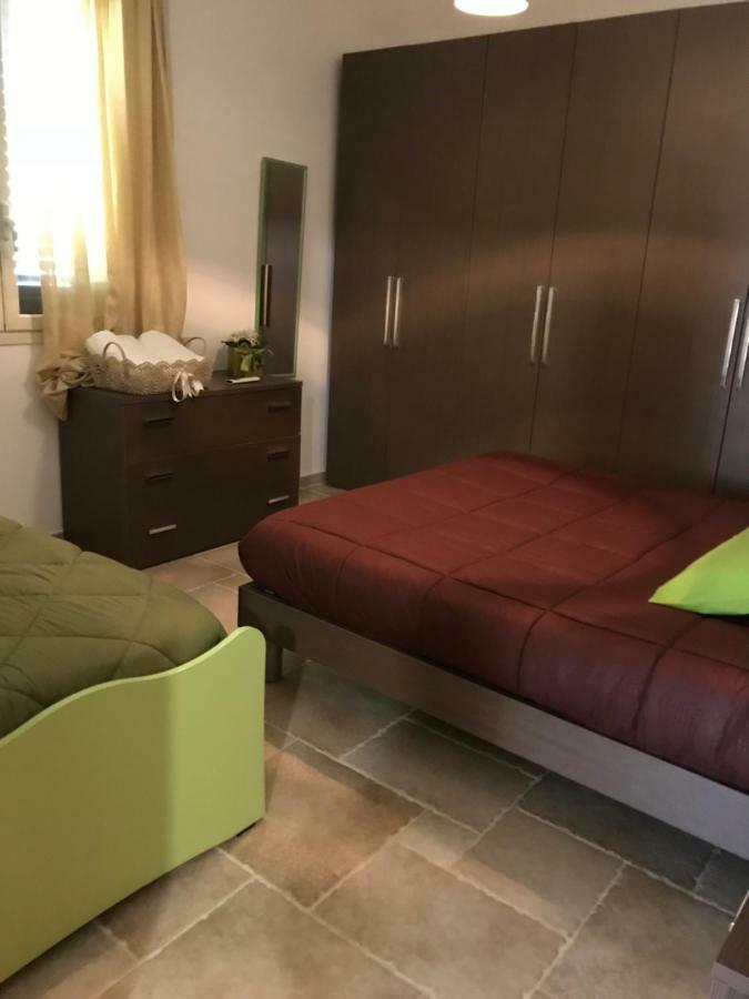 Casa Vacanza Elvira Porto Selvaggio 圣卡塔林纳 外观 照片