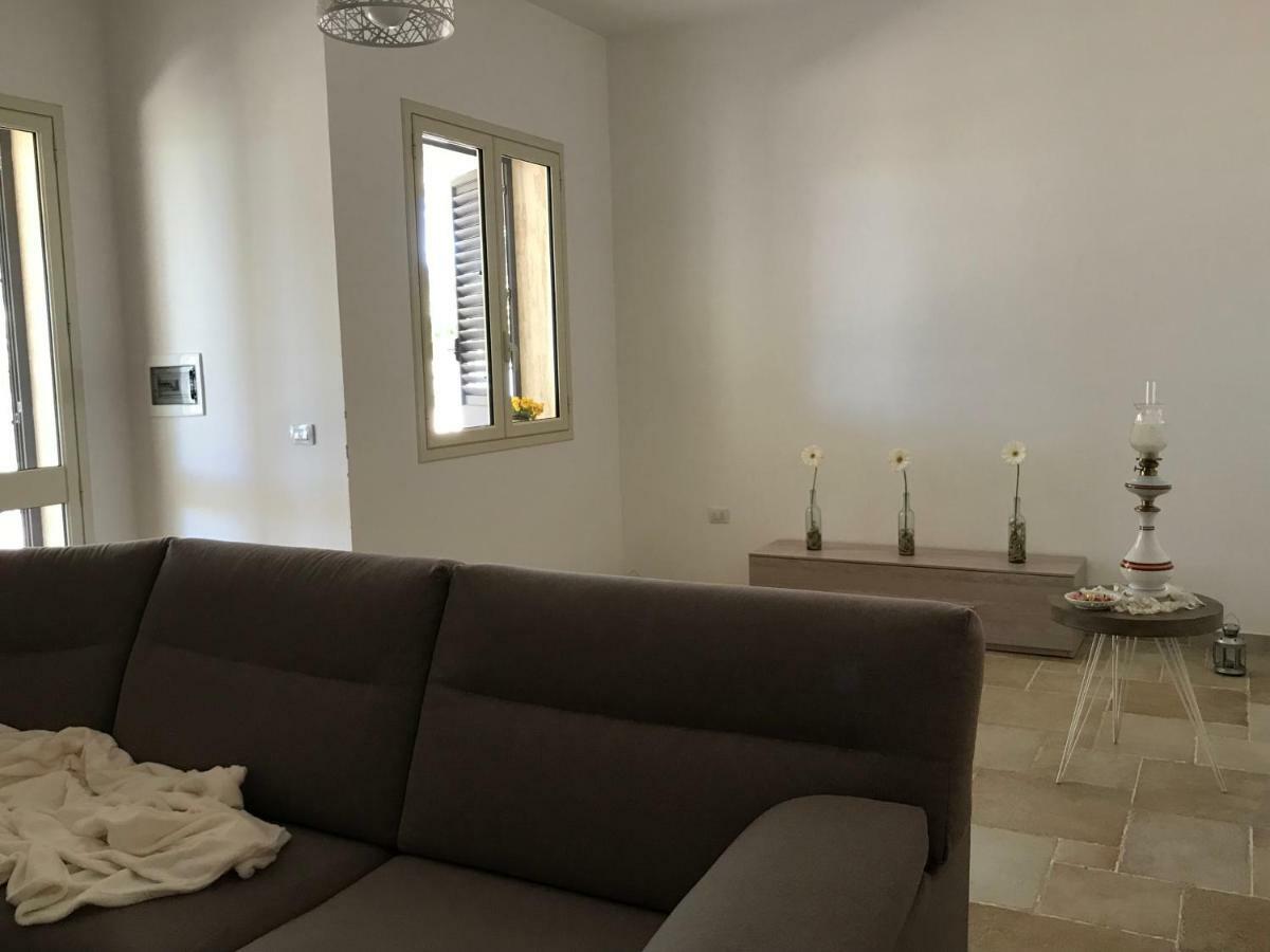 Casa Vacanza Elvira Porto Selvaggio 圣卡塔林纳 外观 照片