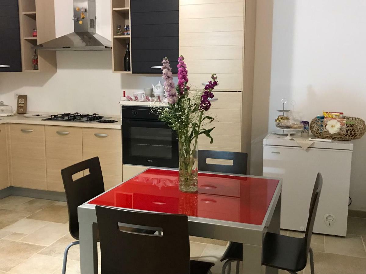 Casa Vacanza Elvira Porto Selvaggio 圣卡塔林纳 外观 照片