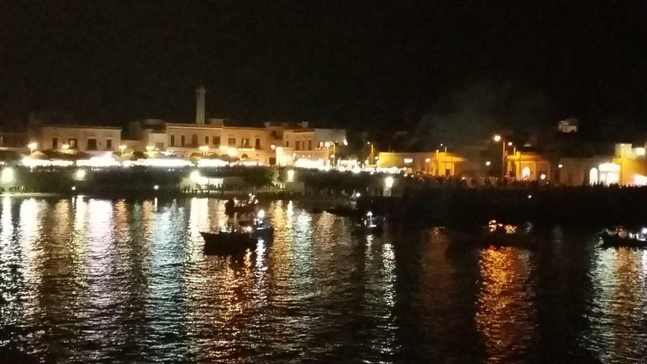 Casa Vacanza Elvira Porto Selvaggio 圣卡塔林纳 外观 照片